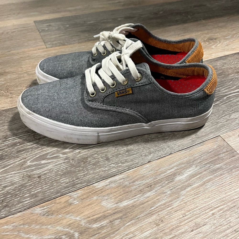 Grey Men’s Vans Atwood Classic Sneakers size 8.5 men